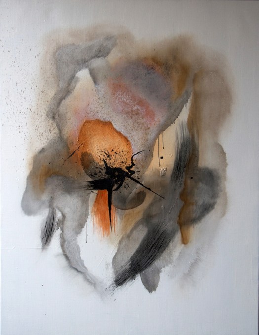 ENVOLEE 1 technique mixte 116x89 m