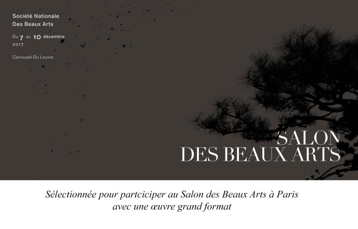 invitation Salon B.A 2017